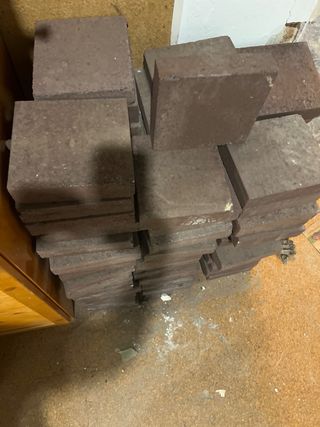 Ladrillos refractarios