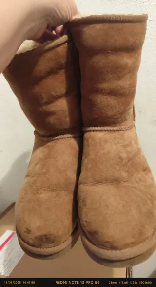 Stivali UGG Marroni