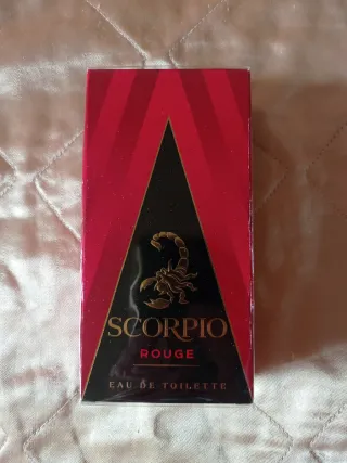 SCORPIO ROUGE PERFUME