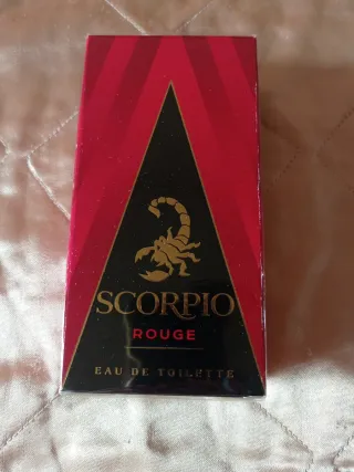 SCORPIO ROUGE PERFUME