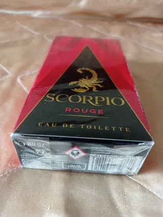 SCORPIO ROUGE PERFUME
