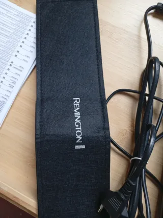 Plancha de pelo Remington Pro Sleek & Curl