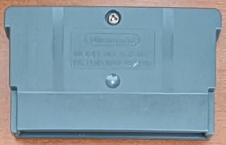 Game Boy Advance Made in Wario (JPN)