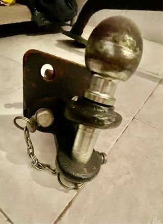 Portaequipajes Toyota FJ Cruiser Original