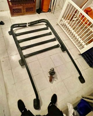 Portaequipajes Toyota FJ Cruiser Original