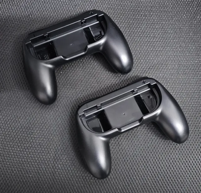 Controles Grip Nintendo Switch 2