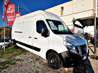 Nissan NV400 2020