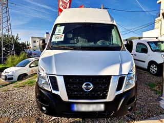 Nissan NV400 2020