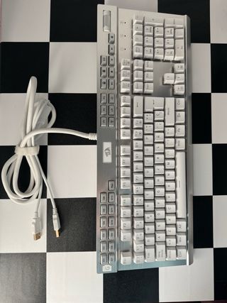 Teclado Gaming Redragon K550 Yama