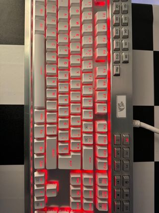 Teclado Gaming Redragon K550 Yama