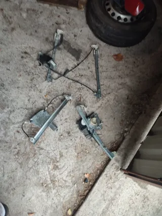 Elevalunas BMW E46 Sedán Pre-Restyling