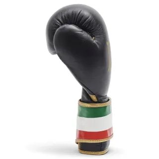 Guantes Boxeo Leone Negros Italia
