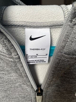 Sudadera Nike niño