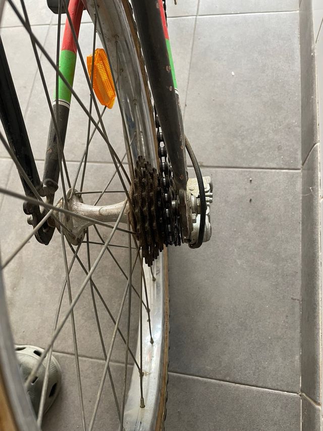 Bicicleta Infantil BH Roja