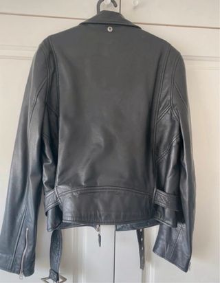 Chaqueta de Piel Schott NYC Talla L