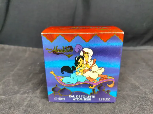 Agua de colonia Aladdin 50ml