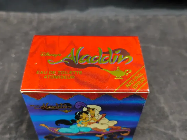 Agua de colonia Aladdin 50ml