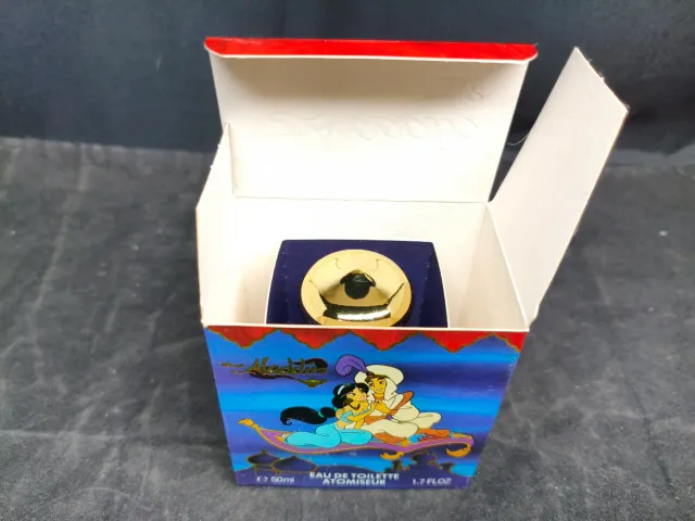 Agua de colonia Aladdin 50ml