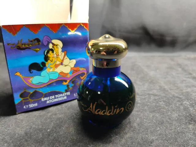 Agua de colonia Aladdin 50ml
