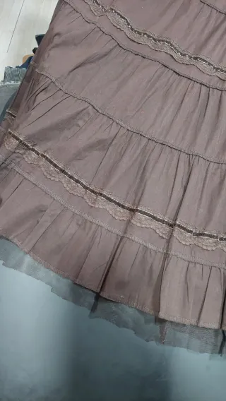 Gonna Gonma Tg 44 Marrone