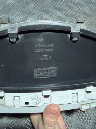 Cuadro Instrumentos Kia Picanto 2004