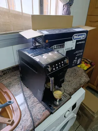 Delonghi Auténtica