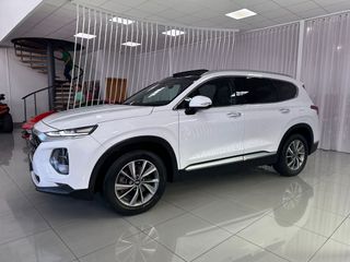 HYUNDAI SANTA FE 2.2 CRDI TECNO 200CV AUTO. AWD 7