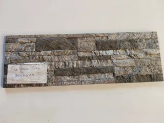 Revestimiento Piedra Gris liquidación