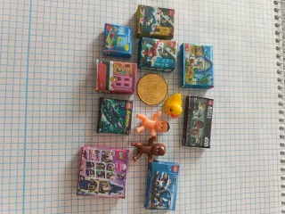 Miniaturas casas de muñecas