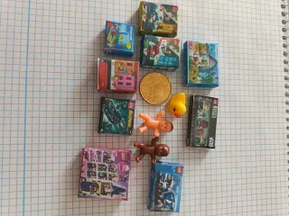 Miniaturas casas de muñecas