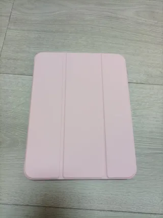Funda iPad 10ª Gen 2022 10.9 Rosa