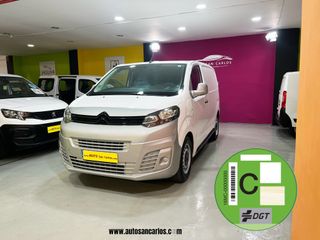 Citroen Jumpy 2020