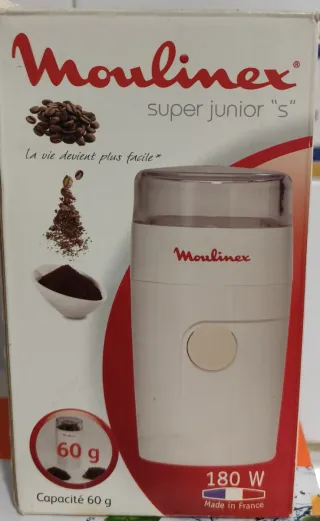 Molinillo de café Moulinex Super Junior s