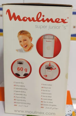 Molinillo de café Moulinex Super Junior s