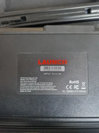 Launch X431 Pro V5