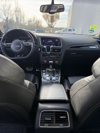 ✅Audi SQ5 PLUS 340CV✅