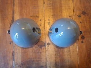 Cocos de faros Citroën 2CV