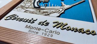 Circuito F1 Montecarlo