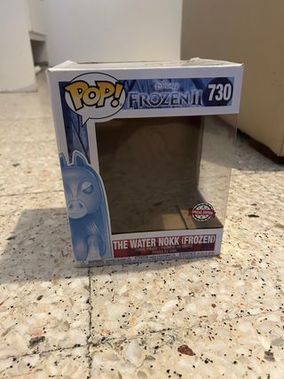 Funko Pop 730 Frozen II El Espíritu del Agua