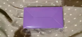 Nintendo Game Boy Pocket Morado Original Completa