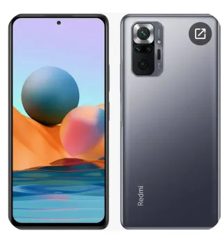 Xiaomi Redmi Note 10 Pro Grigio