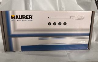 Caja 10 Destornillador Maurer Phillips PH2 6x100mm