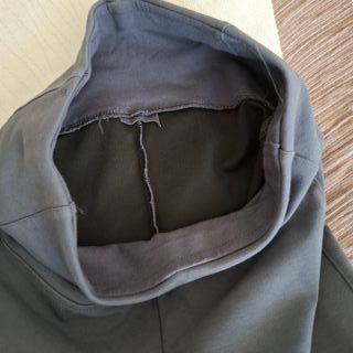 Completo sport palestra Diadora rosso