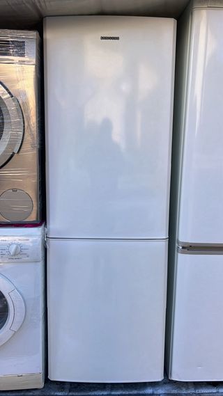 Nevera blanca samsung