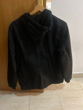 Abrigo SikSilk Negro