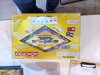 Monopoly My Hero Academia - Gioco da tavolo