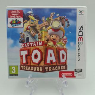 Captain Toad: Treasure Tracker Nintendo 3DS