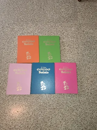 El libro gordo de Petete