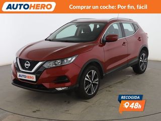Nissan Qashqai 1.3 DIG-T N-Style