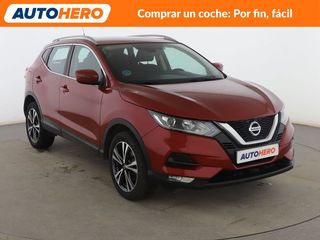 Nissan Qashqai 1.3 DIG-T N-Style